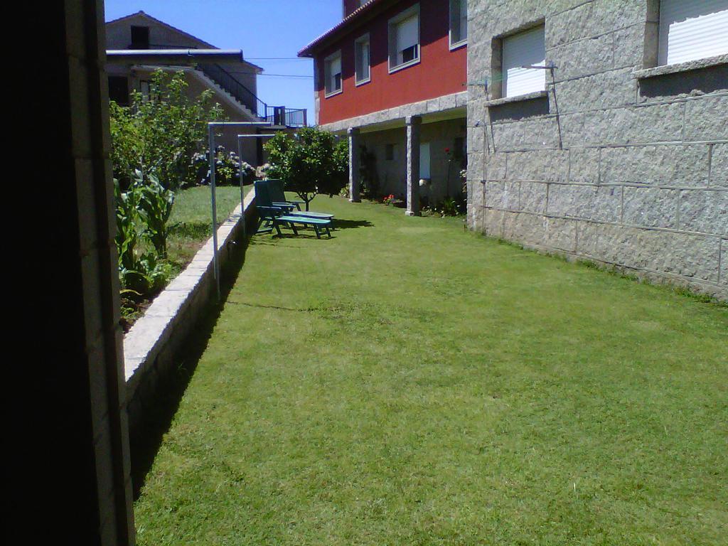 Verde y Mar Noalla  Buitenkant foto