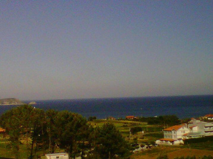 Verde y Mar Noalla  Buitenkant foto
